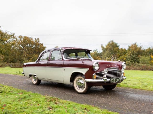 Image 1/14 de Ford Zodiac (1960)
