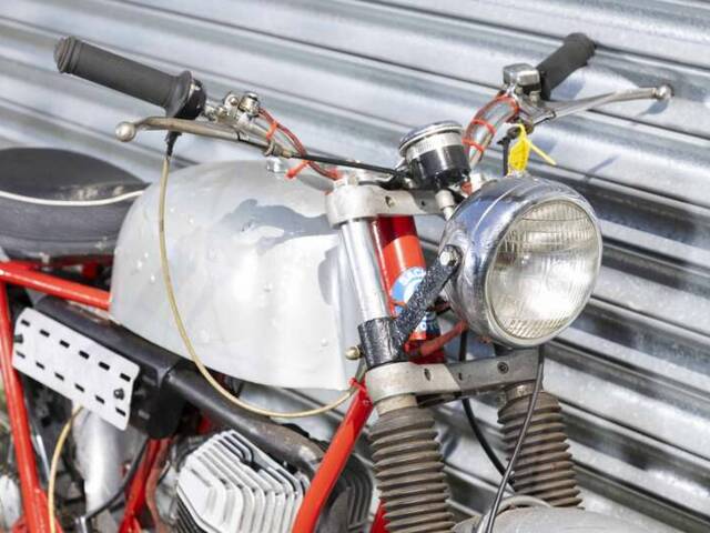 Sachs Roadster 125 V2