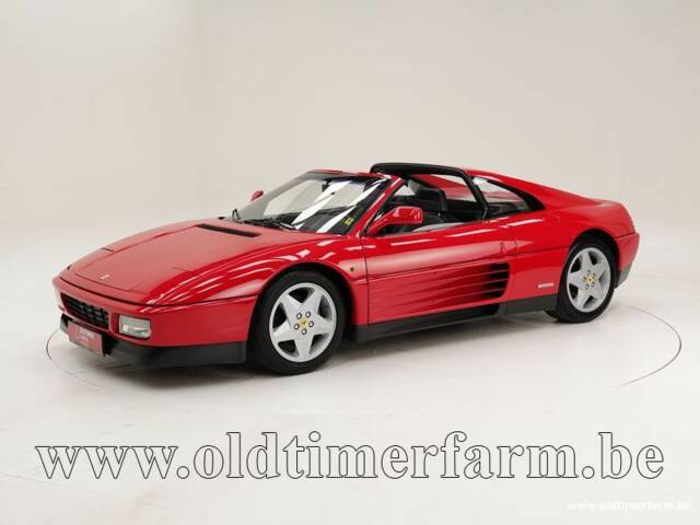 Image 1/15 of Ferrari 348 TS (1992)