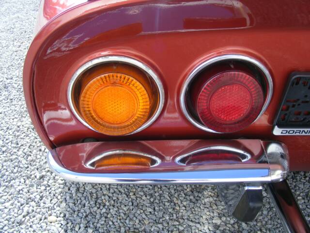Opel GT 1900