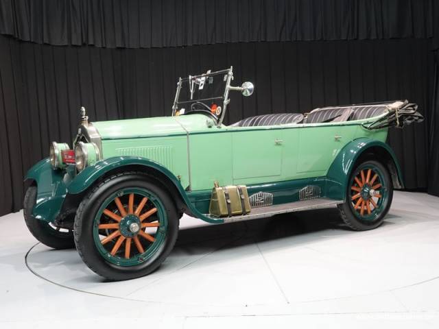 Imagen 1/2 de Buick Series 24-Four (1924)