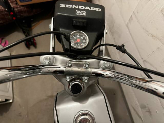 Zündapp ZA 25