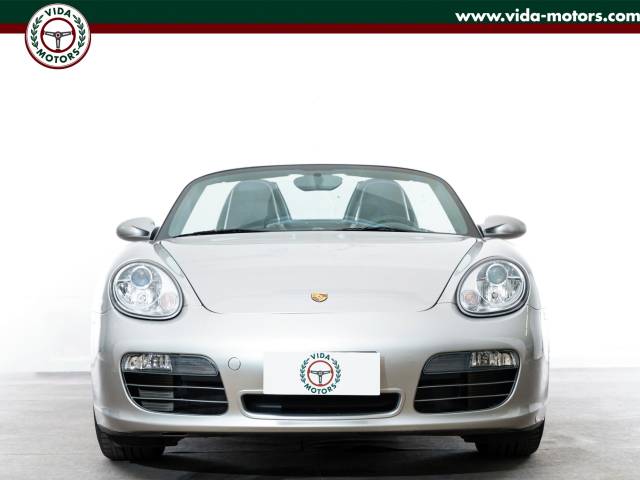 Porsche Boxster S
