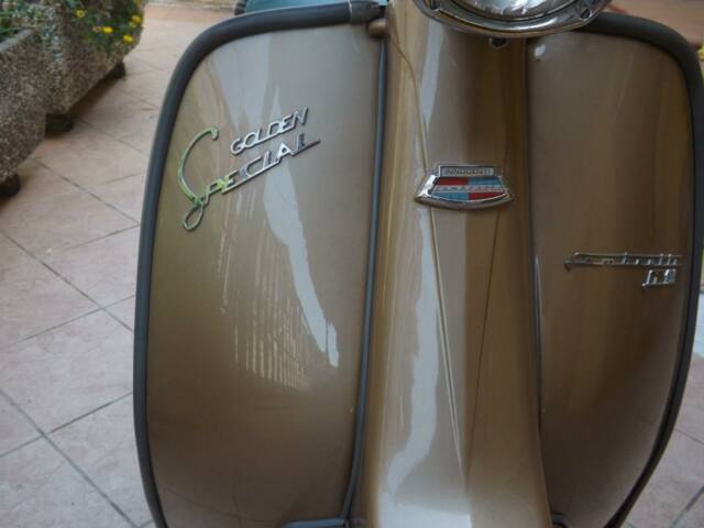 Innocenti Lambretta Li Special 125