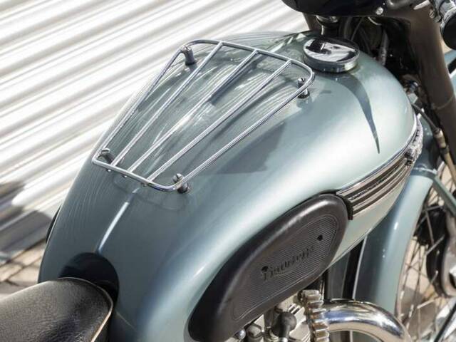 Triumph Tiger 100 II