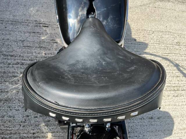 Harley-Davidson EL Knucklehead