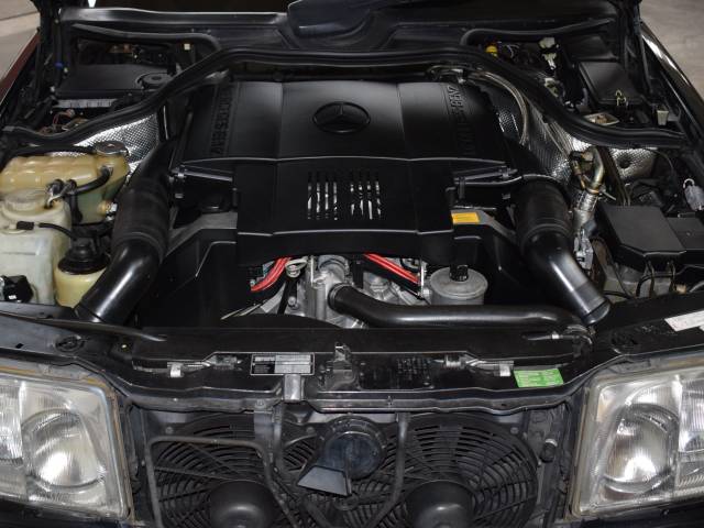 Mercedes-Benz E 500 Limited