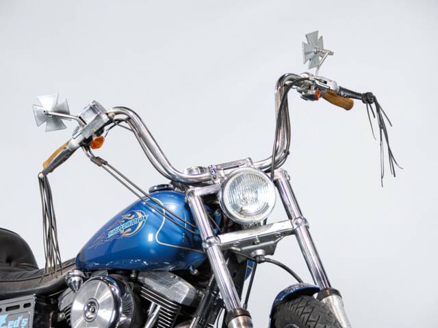 Harley-Davidson FXDWG Dyna Wide Glide