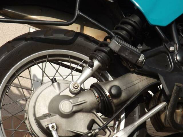 BMW R 100 G/S "Paris-Dakar"