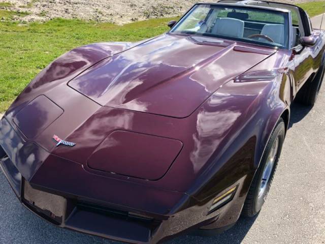 Chevrolet Corvette Sting Ray