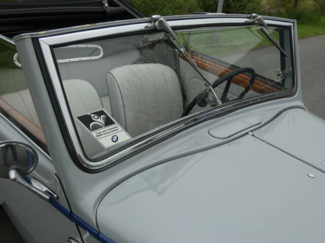 BMW 319 Drauz