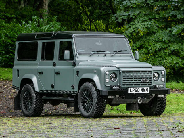 Afbeelding 1/50 van Land Rover Defender 110 Works V8 (2011)