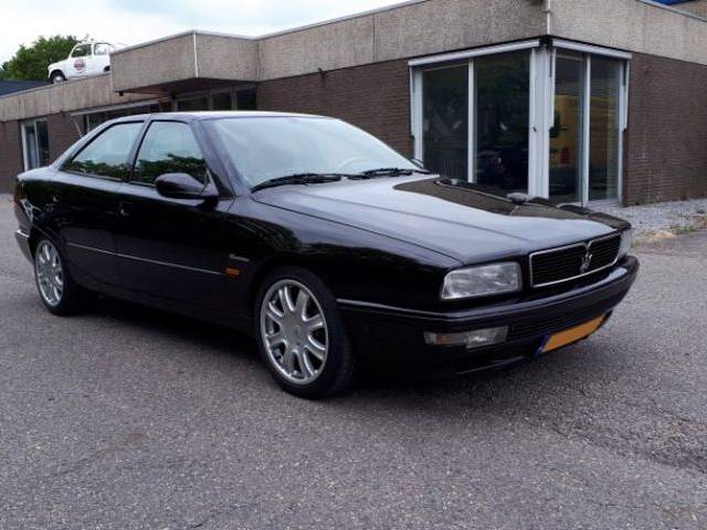 Maserati Quattroporte 3.2 Evoluzione