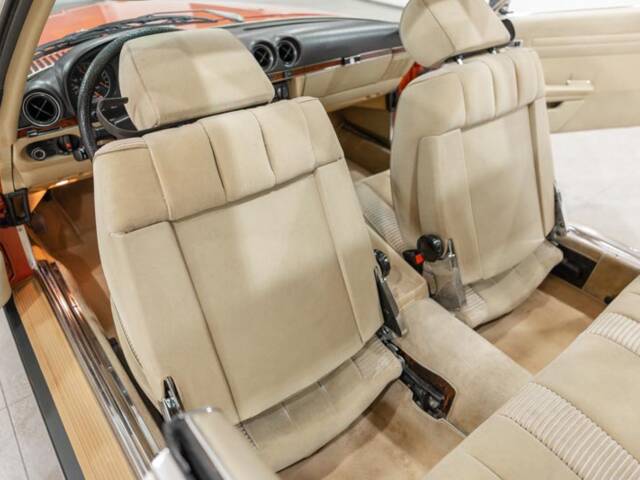 Mercedes-Benz 500 SLC