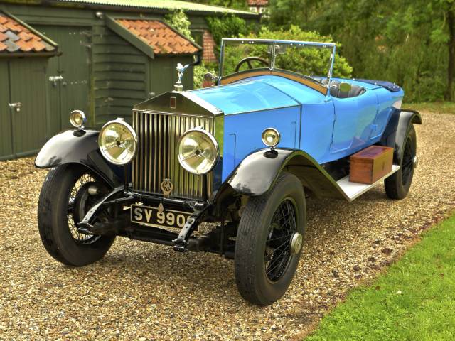 Immagine 1/50 di Rolls-Royce Phantom I (1925)