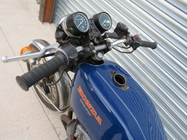 Honda CB 400 Four