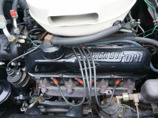 Ford Fairlane 500 Club Victoria