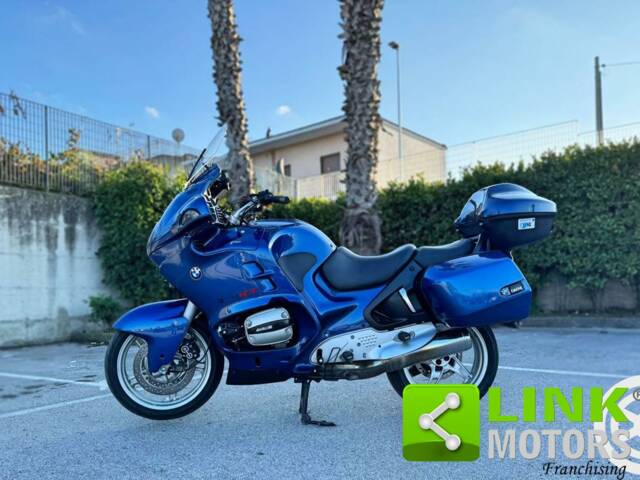 BMW R 1100 RT