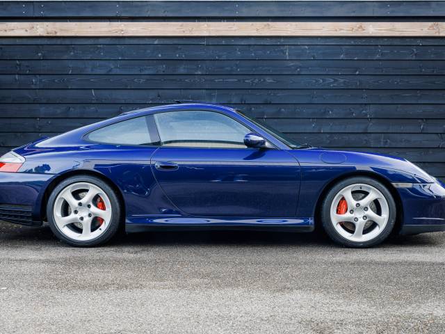 Porsche 911 Carrera 4S