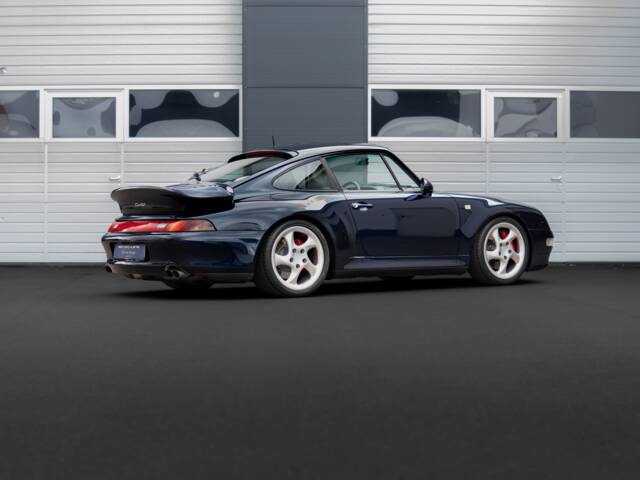 Porsche 911 Turbo (WLS II)