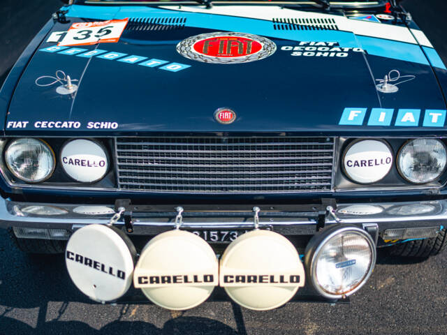 FIAT 128 Sport Coupe