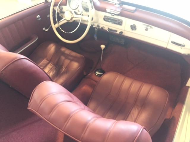 Mercedes-Benz 190 SL