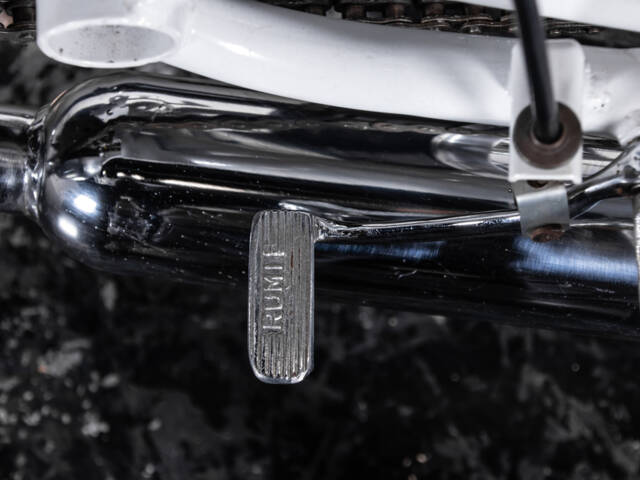 Rumi Junior Gentleman 125