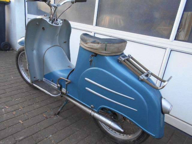 Image 1/21 of Simson DUMMY (1961)