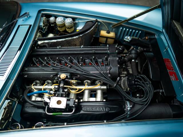 Maserati Mistral 3700
