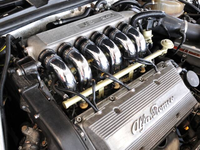 Alfa Romeo 164 3.0 24V Q4