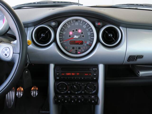 Mini Cooper S JCW GP