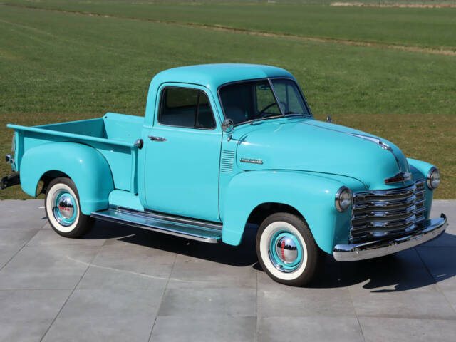 Immagine 1/50 di Chevrolet 3100 ½-ton (1952)