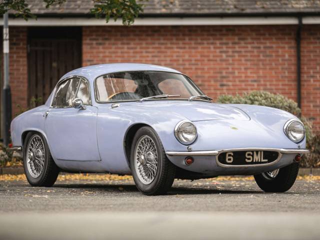 Bild 1/45 von Lotus Elite (1958)