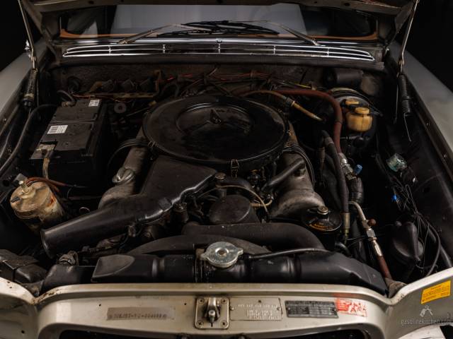 Mercedes-Benz 280 SE 3,5