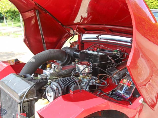 Austin-Healey Sprite Mk I