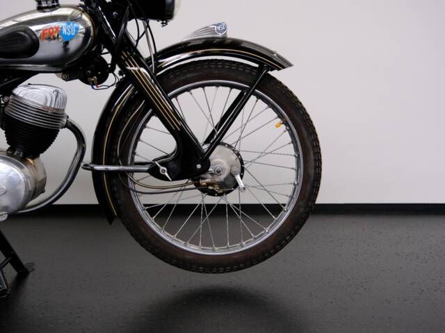 NSU Fox 101 OSB Viertakt