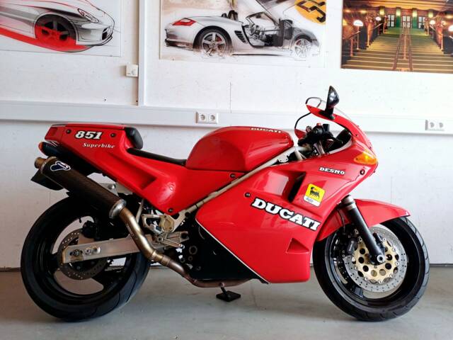 Ducati 851 S