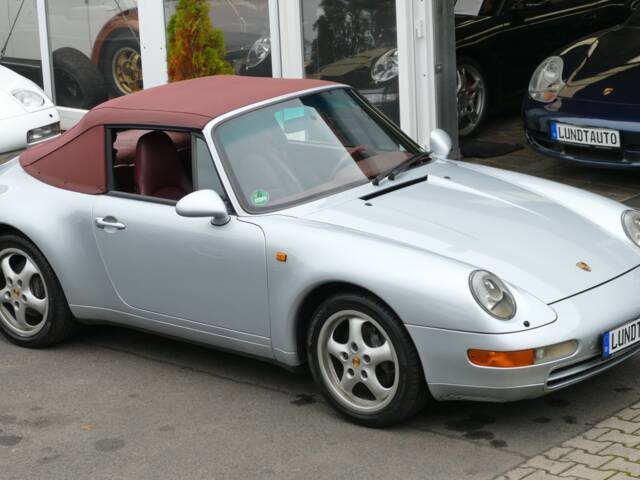Porsche 911 Carrera 2