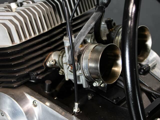 Benelli 125 Sport Special