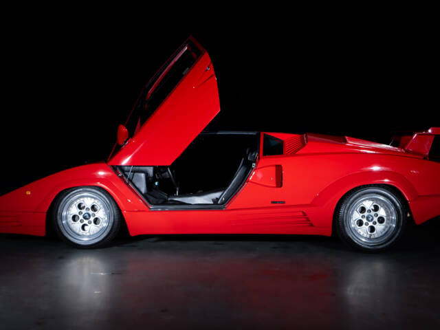 Lamborghini Countach 25th Anniversary