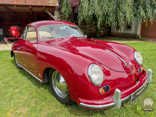 Porsche 356 1500