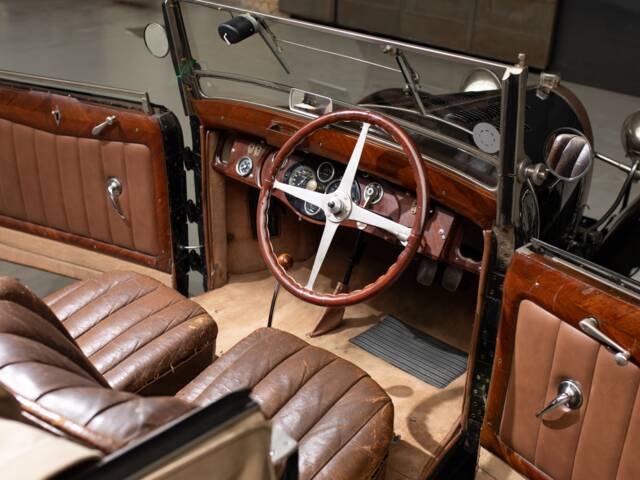 Bugatti Type 40 A Chapron