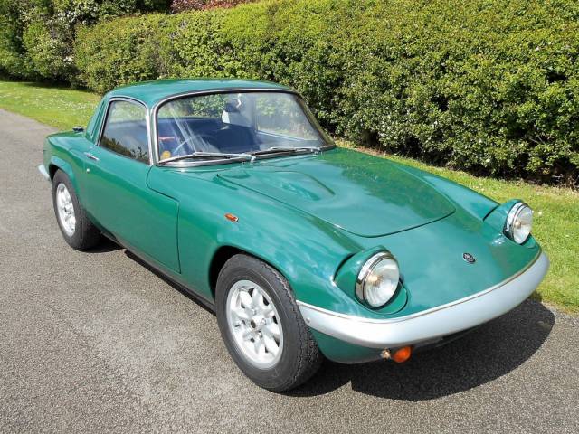 Image 1/12 of Lotus Elan (1969)