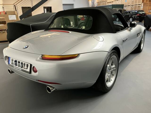 BMW Z8