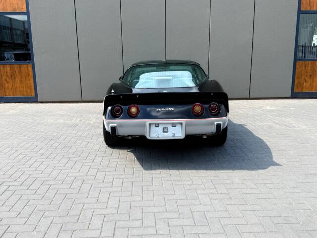 Chevrolet Corvette Indy Pace Car