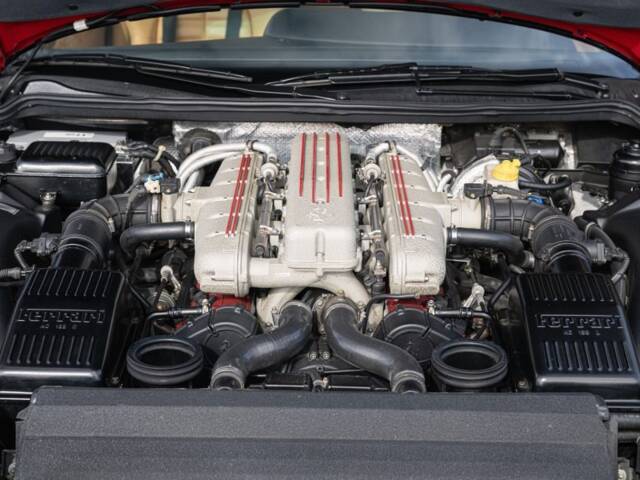Ferrari 550 Maranello