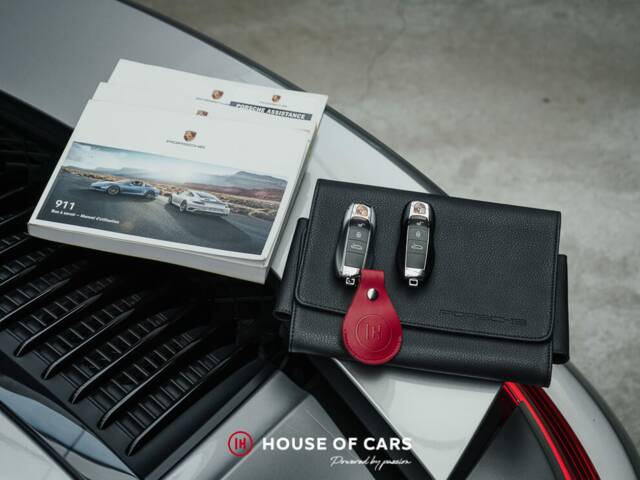 Porsche 911 Carrera 4S