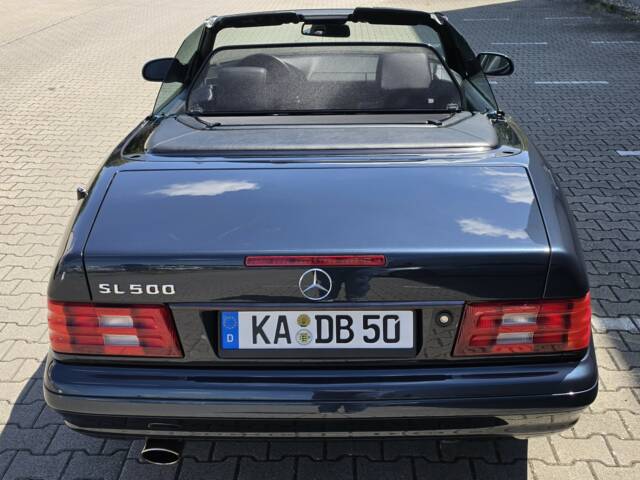 Mercedes-Benz SL 500