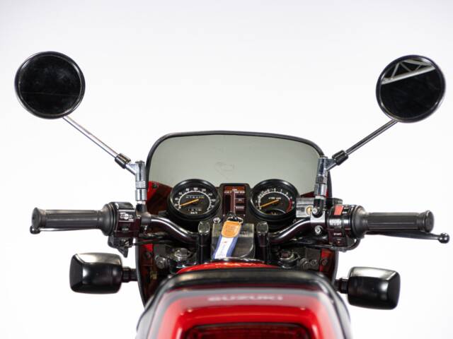 Suzuki GS 450 S