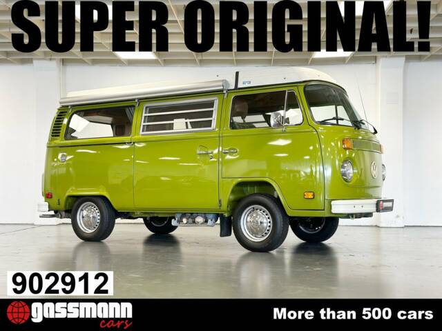 Immagine 1/15 di Volkswagen T2b Westfalia (1977)